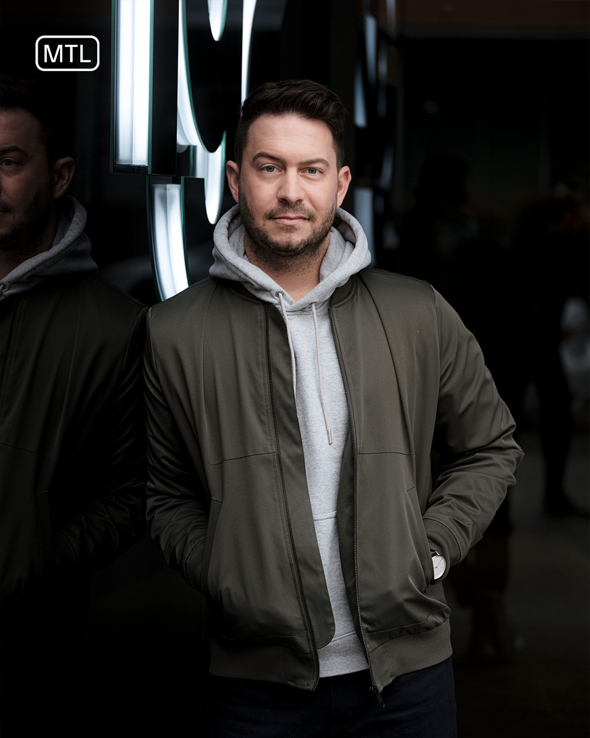 LG2 Experts MTL Marc Andre Fafard