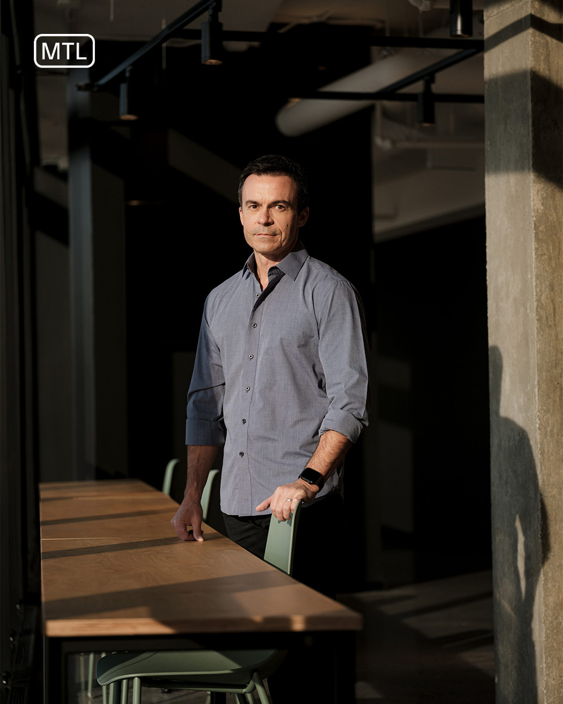 LG2 Experts MTL Michel Belisle