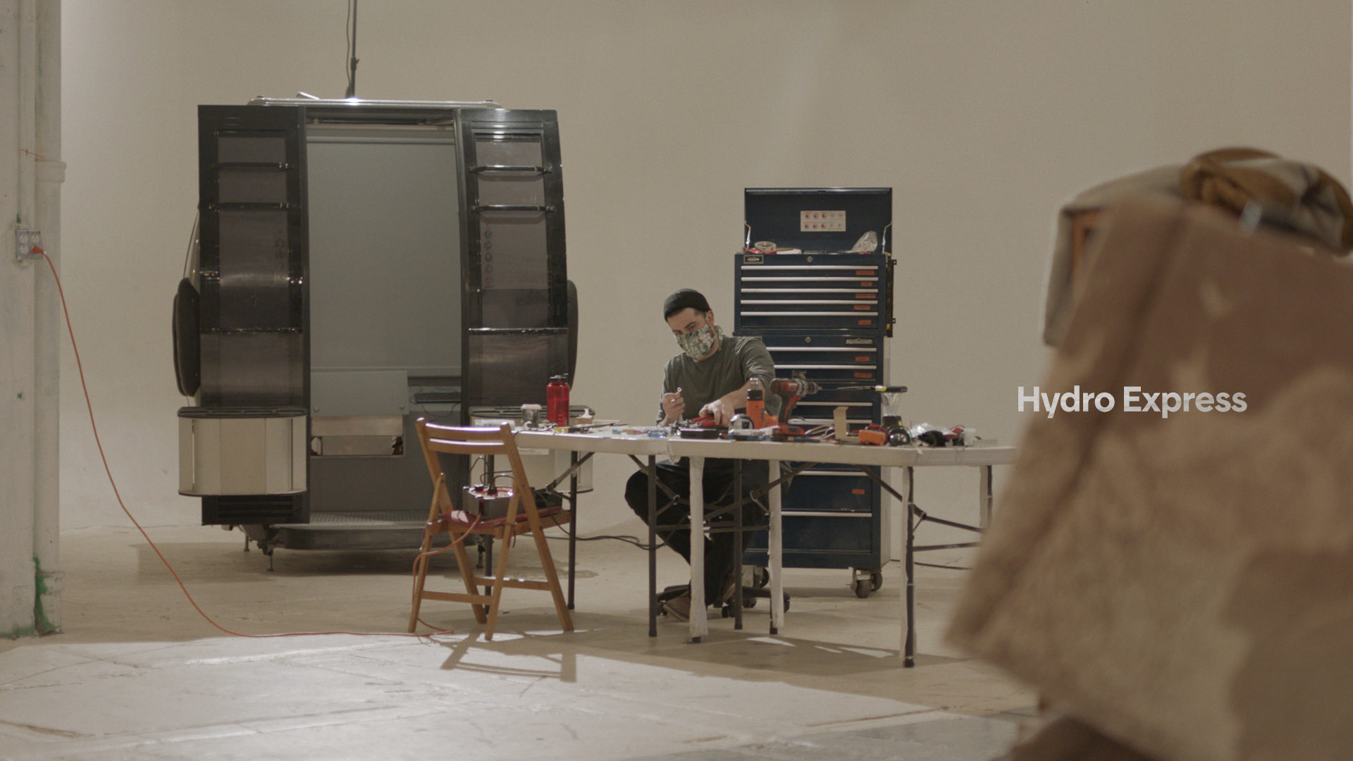 2 2 Making of Carrousel