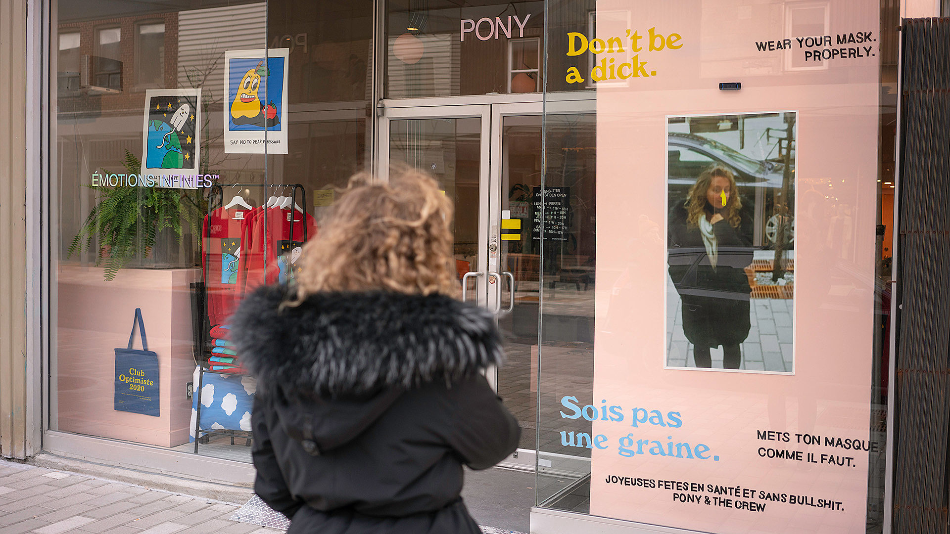 Pony Don t be a d ck 01