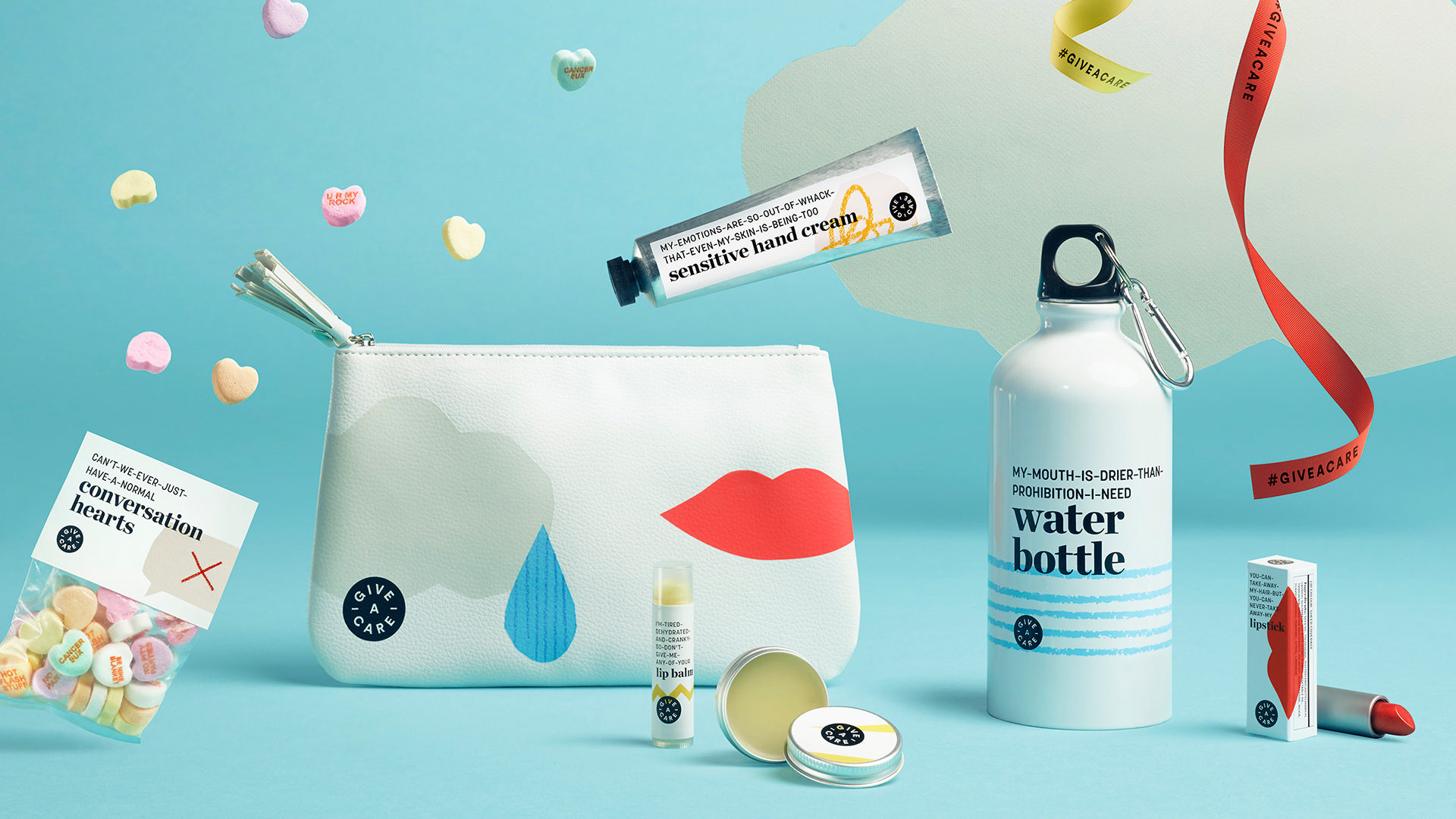 Rethink Beauty shot ipad