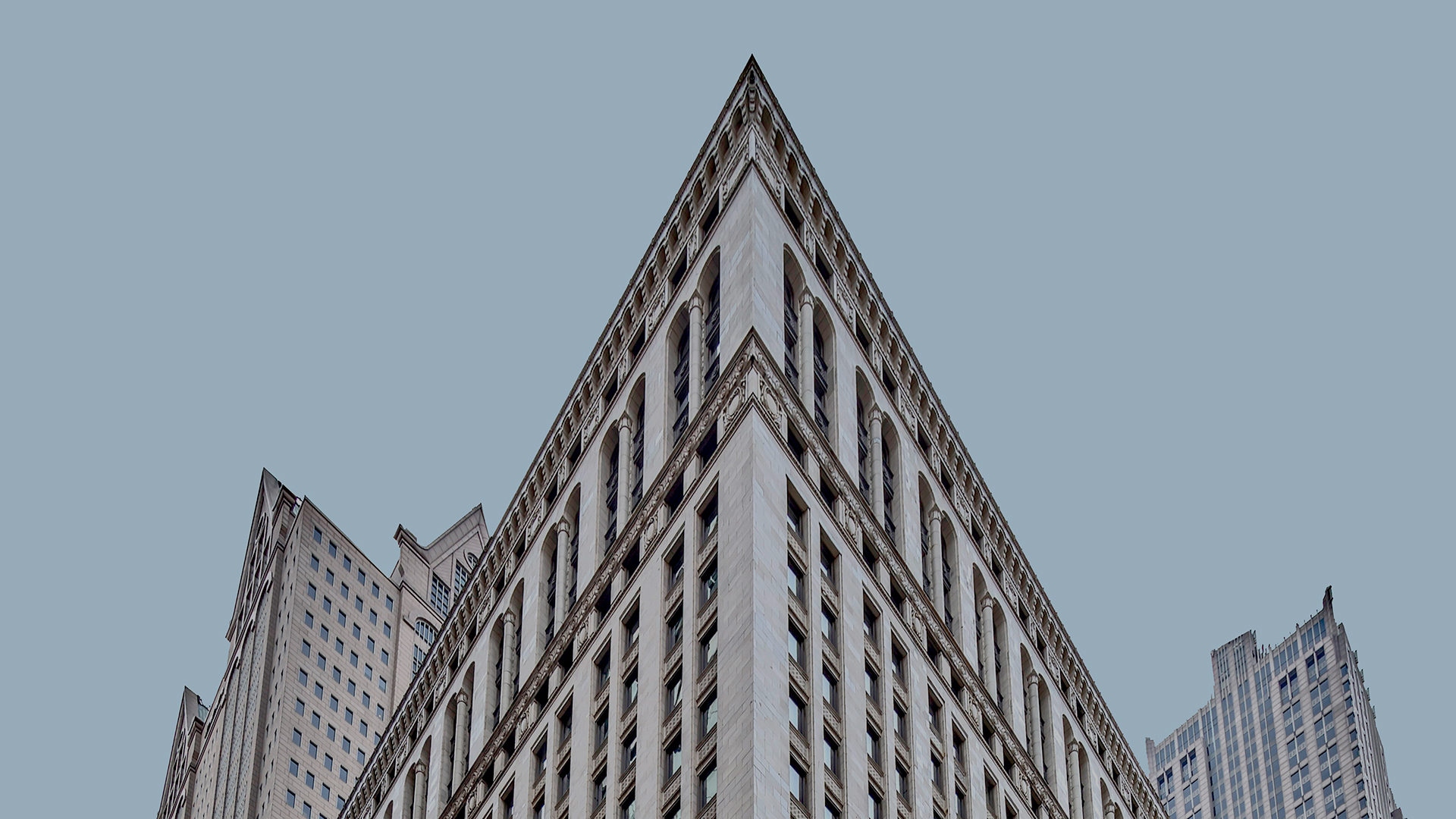 Slate Hero Image dark low