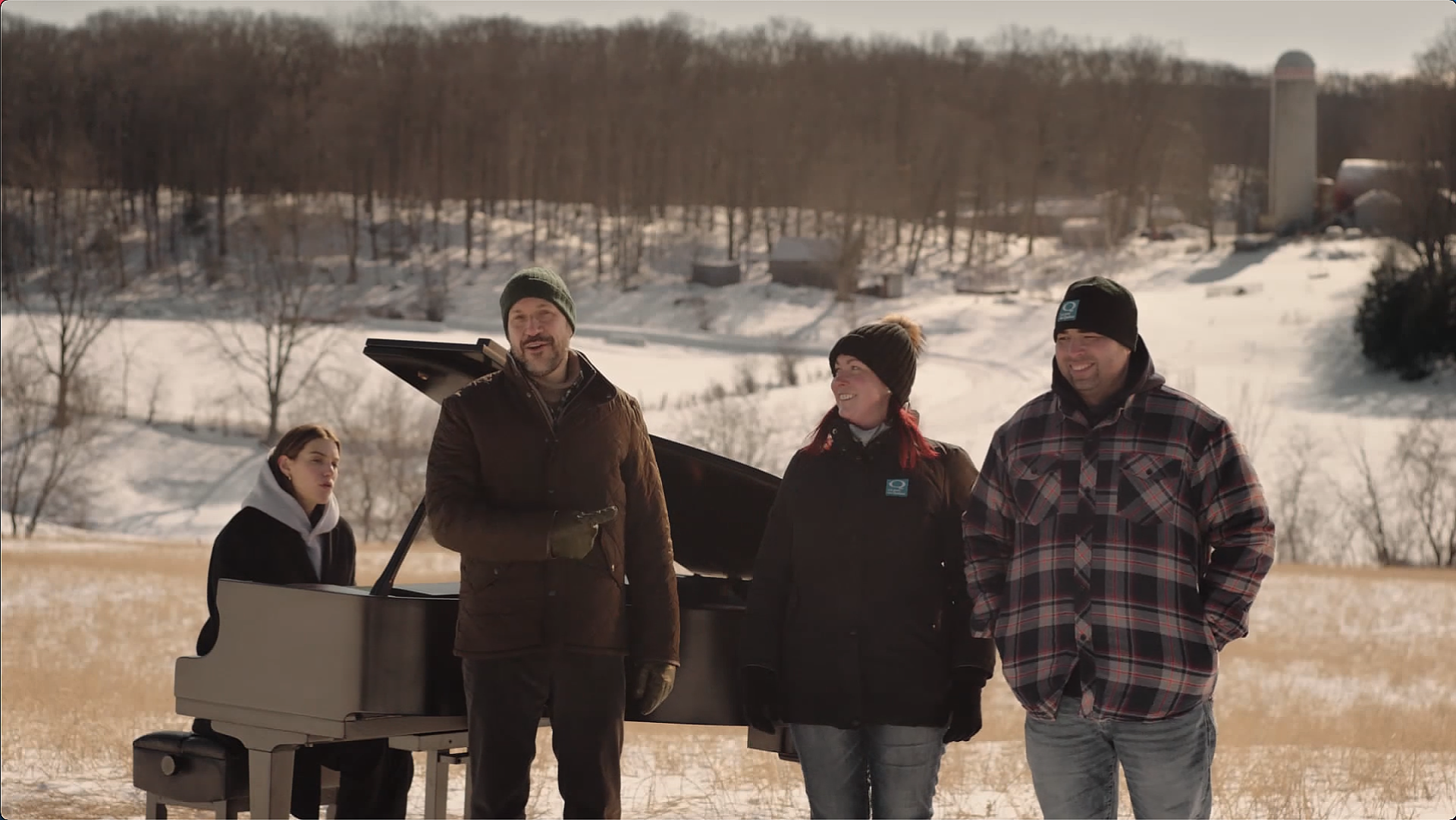 Maxi Visuel Moteur Blockbuster Charlotte Cardin