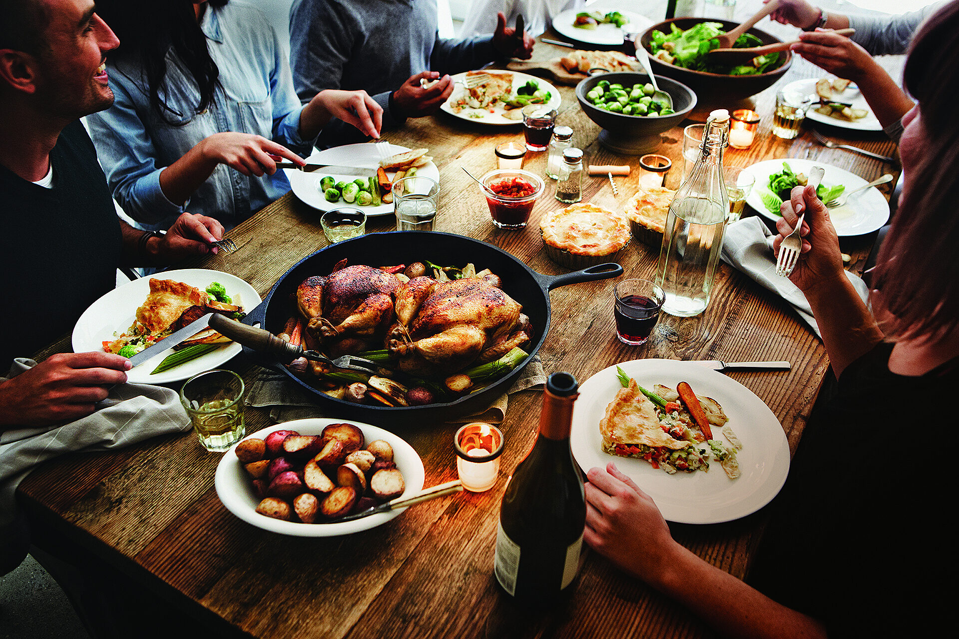 00 EXCELDOR Table Repas