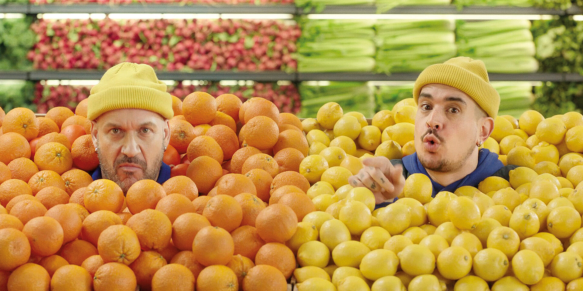 Maxi Hip Hop Fresh Cover 2