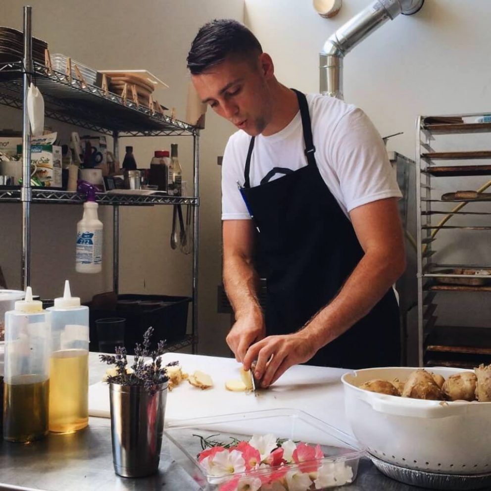 Life at lg2: Luke Whitty cultivating his passions | LG2