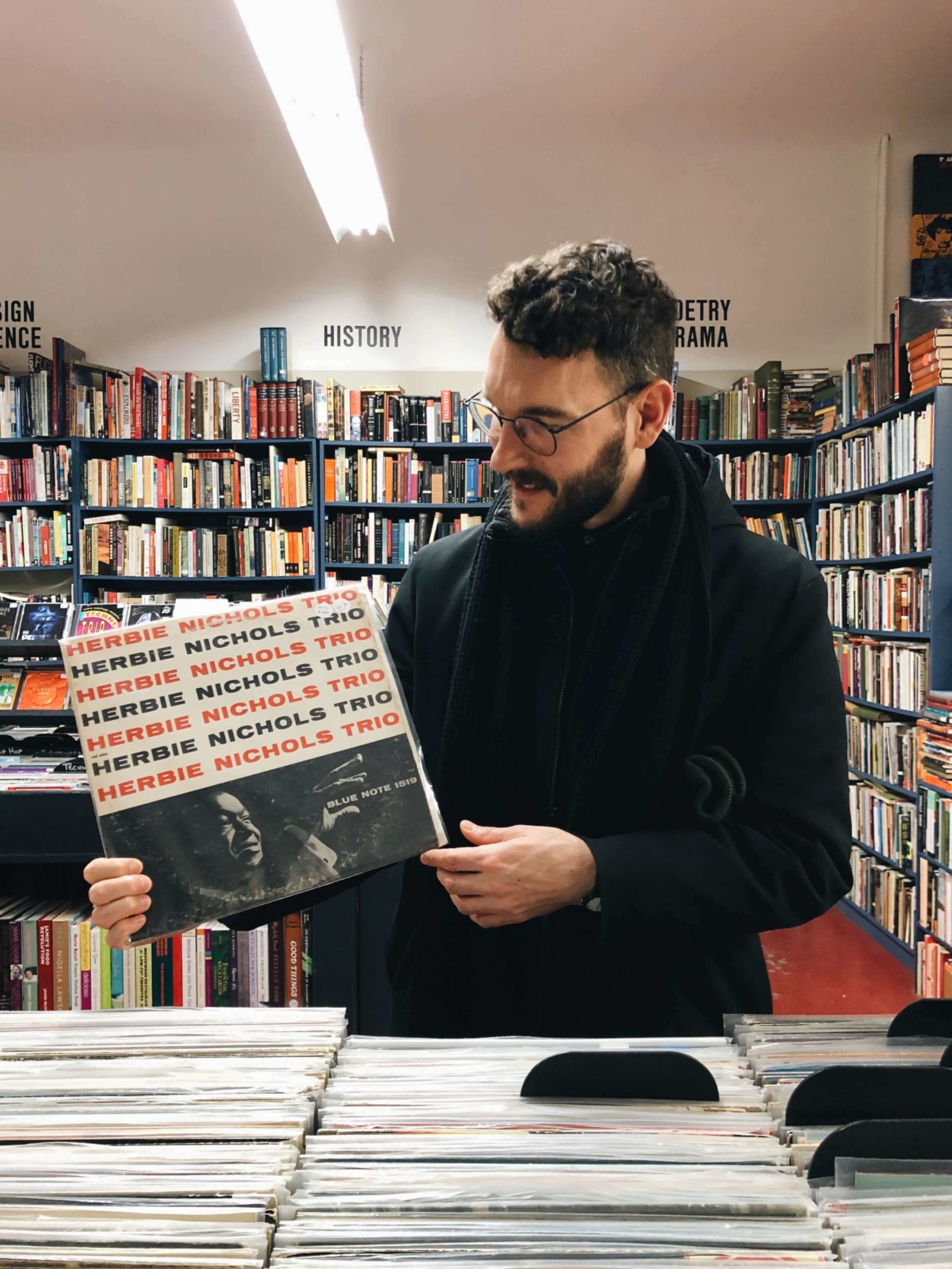 18 Herbi Nichols Trio