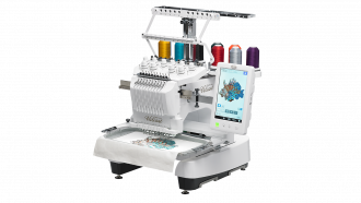 Multi-needle Embroidery