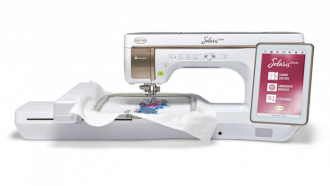 Single-needle Embroidery