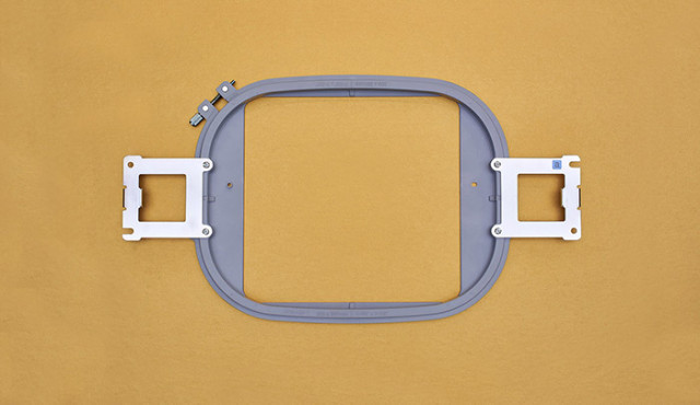 Embroidery Hoop (8" x 8")