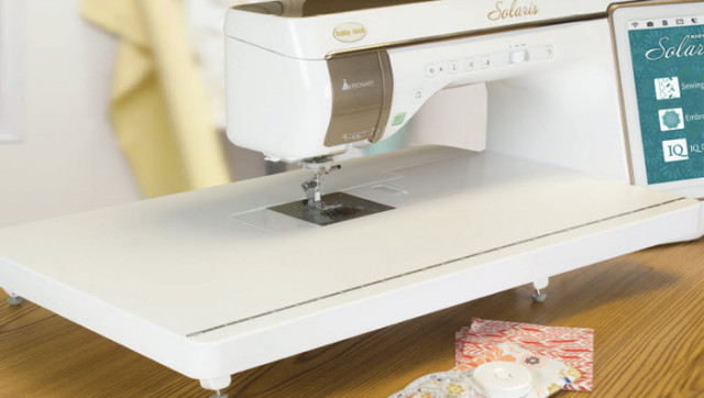 Solaris Extension Table