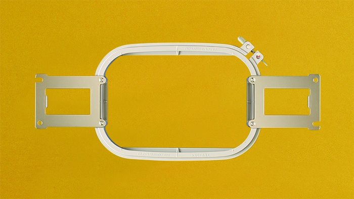 Embroidery Hoop (5 1/8" x 7 1/8")