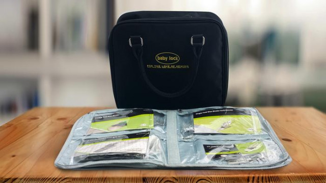 Euphoria Foot and Accessory Kit