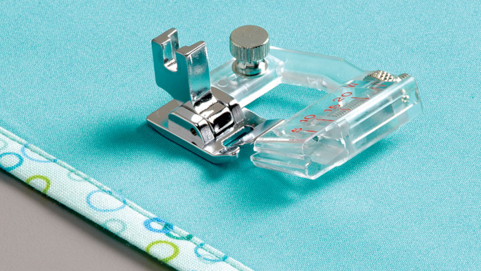 Bias Binder Foot (Adjustable)