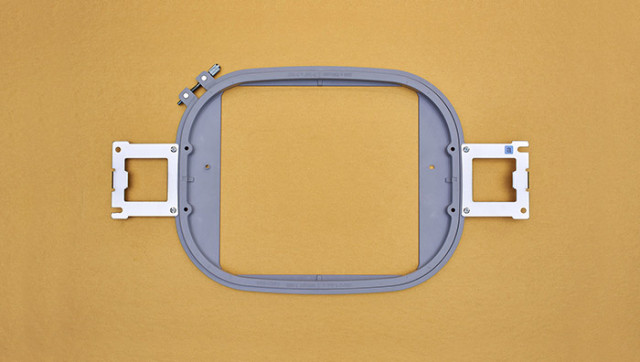 Embroidery Flat Frame (8" x 8")