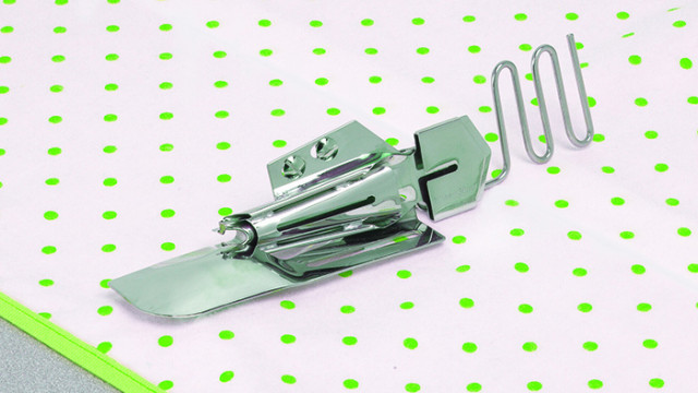 Double Fold Bias Binder Knit/Woven - 10mm