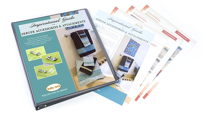 Serger Accessory Inspirational Guide