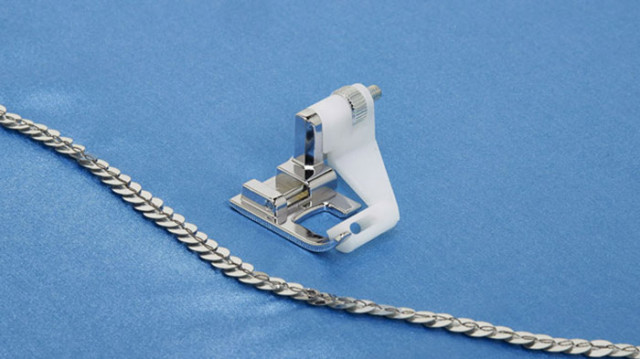 Sequin and Decorative Trim Foot