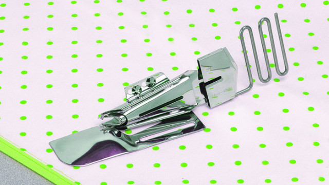 Double Fold Bias Binder Knit/Woven - 15mm