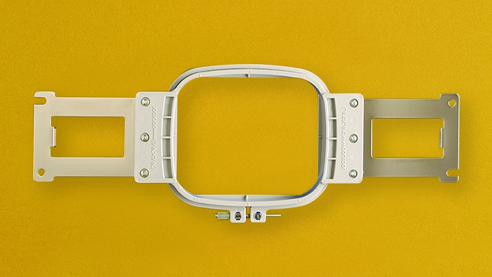 Embroidery Hoop (4" x 4")