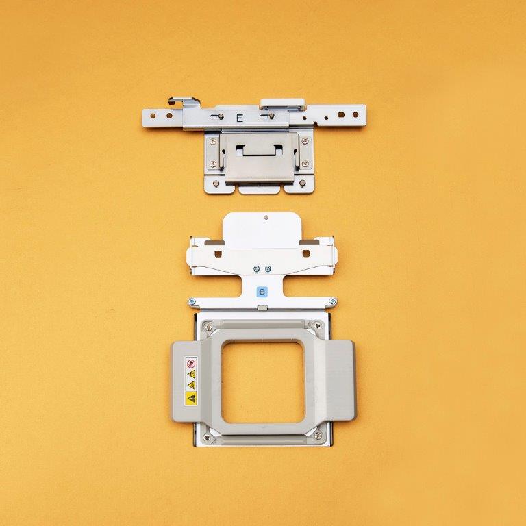 Magnetic Frame for the Multi-Needle
