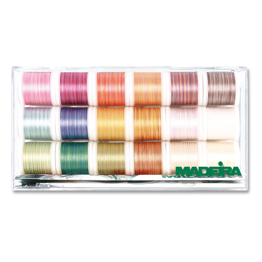 Madeira Cotona No. 50 - 18 Spool Gift Box