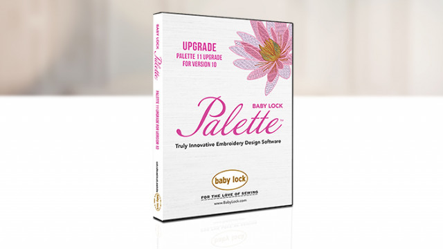 Palette 11 Upgrade