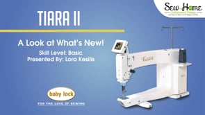 A Look at What's New with the Tiara II