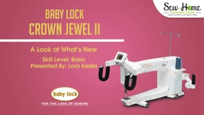 A Look at What's New with the Crown Jewel II Video