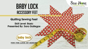 Accessory Feet - Quilting Feet