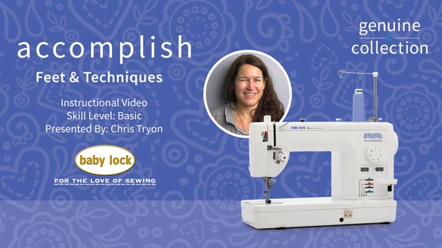 Accomplish - Feet and Techniques