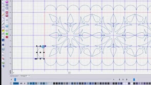 Home Dec Project with Art and Stitch