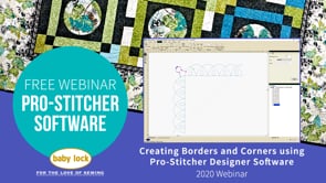 Pro-Stitcher Designer - Quilting Software - Software - Sewing Classes ...