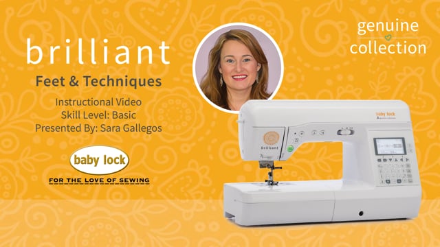 Brilliant - Feet and Techniques