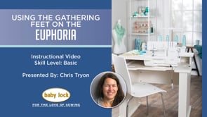 Using the Gathering Feet on the Euphoria