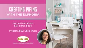Creating Piping with the Euphoria