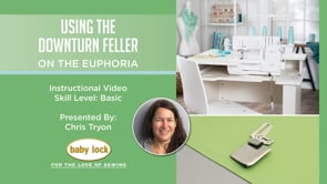 Using the Downturn Feller on the Euphoria