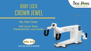 Crown Jewel - My First Class