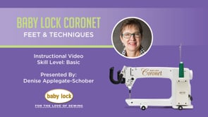 Coronet - Feet and Techniques