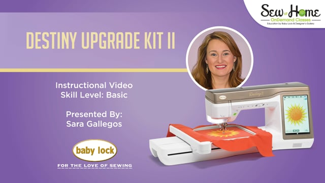 Destiny Upgrade Kit II