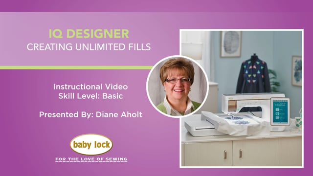 IQ Designer - Creating Unlimited Fills - Solaris