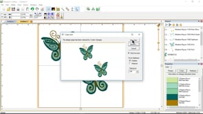 EmbroideryWorks Everyday Webinar - Utility Menu