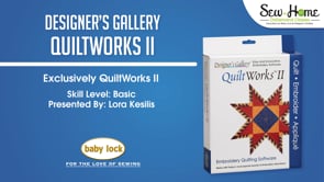 Exclusively QuiltWorks II