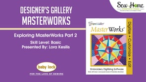 Exploring MasterWorks - Part 2