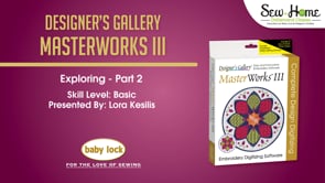 Exploring MasterWorks III - Part 2