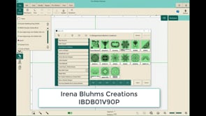 Pro-Stitcher Webinar: Feathers and Fillers - May 2019