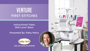 Venture - First Stitches