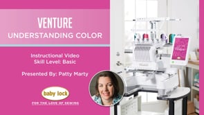 Venture - Understanding Color