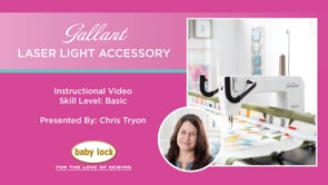 Gallant - Laser Light Accessory