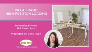 Gallant - Villa Frame: High Position Loading